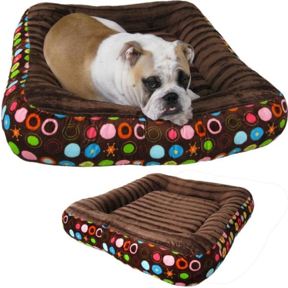 Cloud K-9 Dog Bed Small Snoozer - 24x24